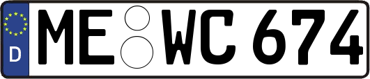 ME-WC674