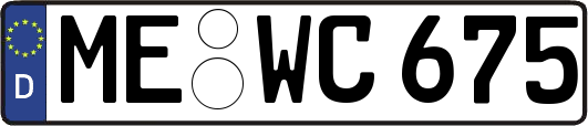 ME-WC675