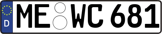 ME-WC681