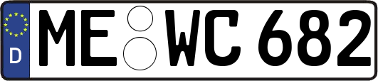 ME-WC682