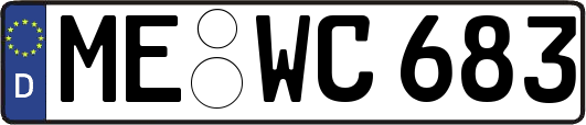 ME-WC683