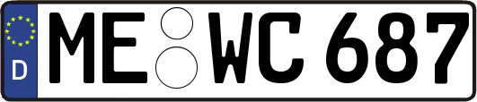 ME-WC687
