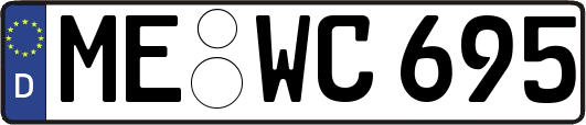 ME-WC695