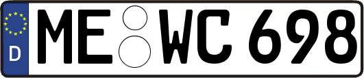 ME-WC698