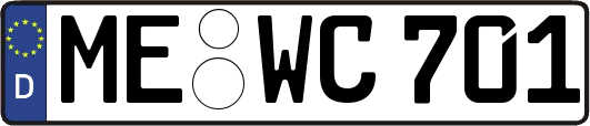 ME-WC701