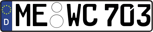 ME-WC703