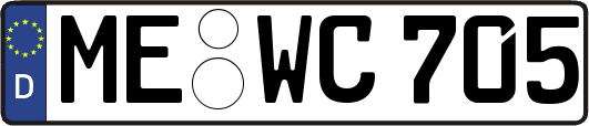 ME-WC705