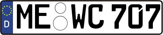 ME-WC707