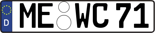 ME-WC71