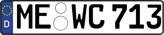 ME-WC713