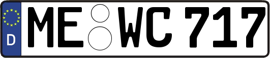 ME-WC717