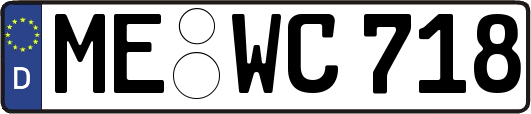 ME-WC718