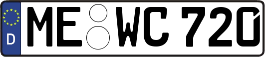 ME-WC720
