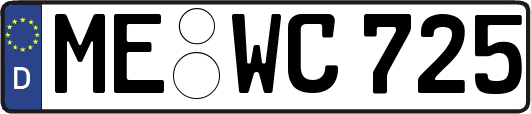 ME-WC725