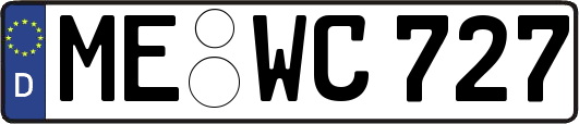 ME-WC727