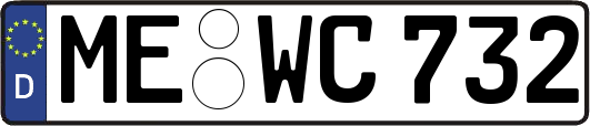 ME-WC732