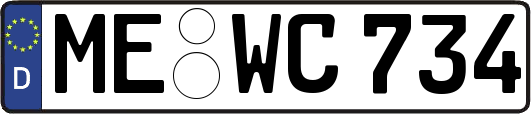 ME-WC734