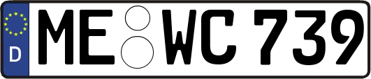 ME-WC739