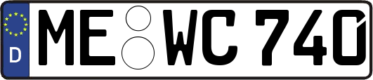 ME-WC740