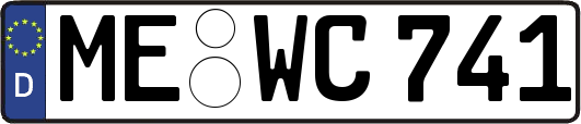 ME-WC741