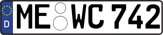 ME-WC742