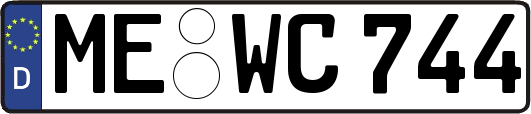 ME-WC744