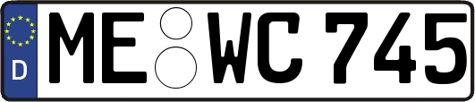 ME-WC745