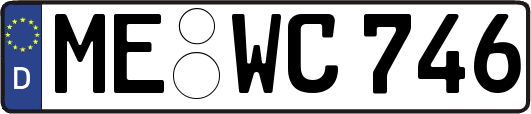 ME-WC746