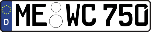 ME-WC750