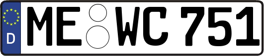 ME-WC751