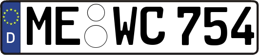 ME-WC754
