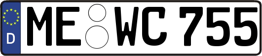 ME-WC755