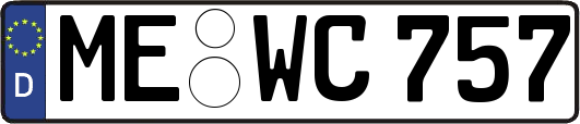 ME-WC757