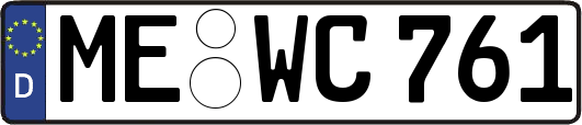 ME-WC761