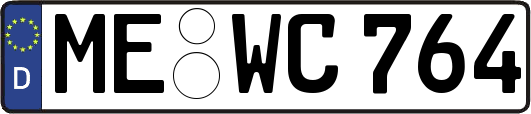 ME-WC764