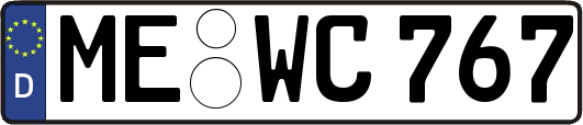 ME-WC767