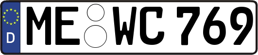 ME-WC769