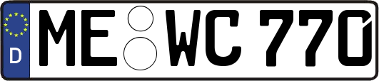 ME-WC770