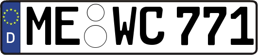 ME-WC771