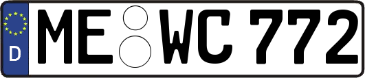 ME-WC772