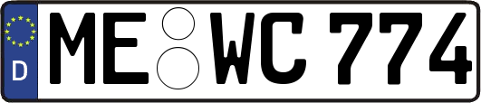 ME-WC774