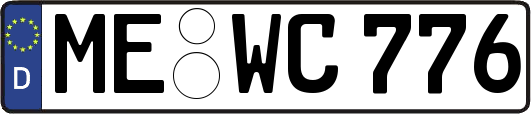 ME-WC776
