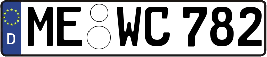 ME-WC782