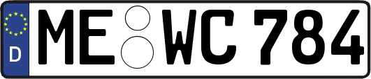 ME-WC784