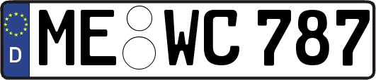ME-WC787
