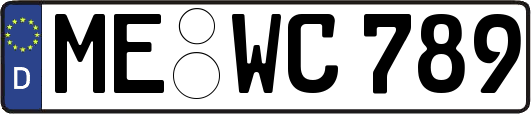 ME-WC789