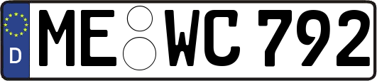 ME-WC792