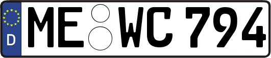 ME-WC794