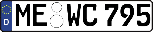 ME-WC795