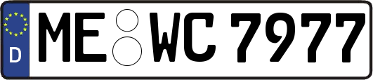 ME-WC7977